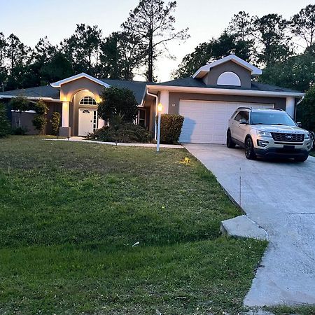 Willa Grandma'S White House Palm Coast Zewnętrze zdjęcie
