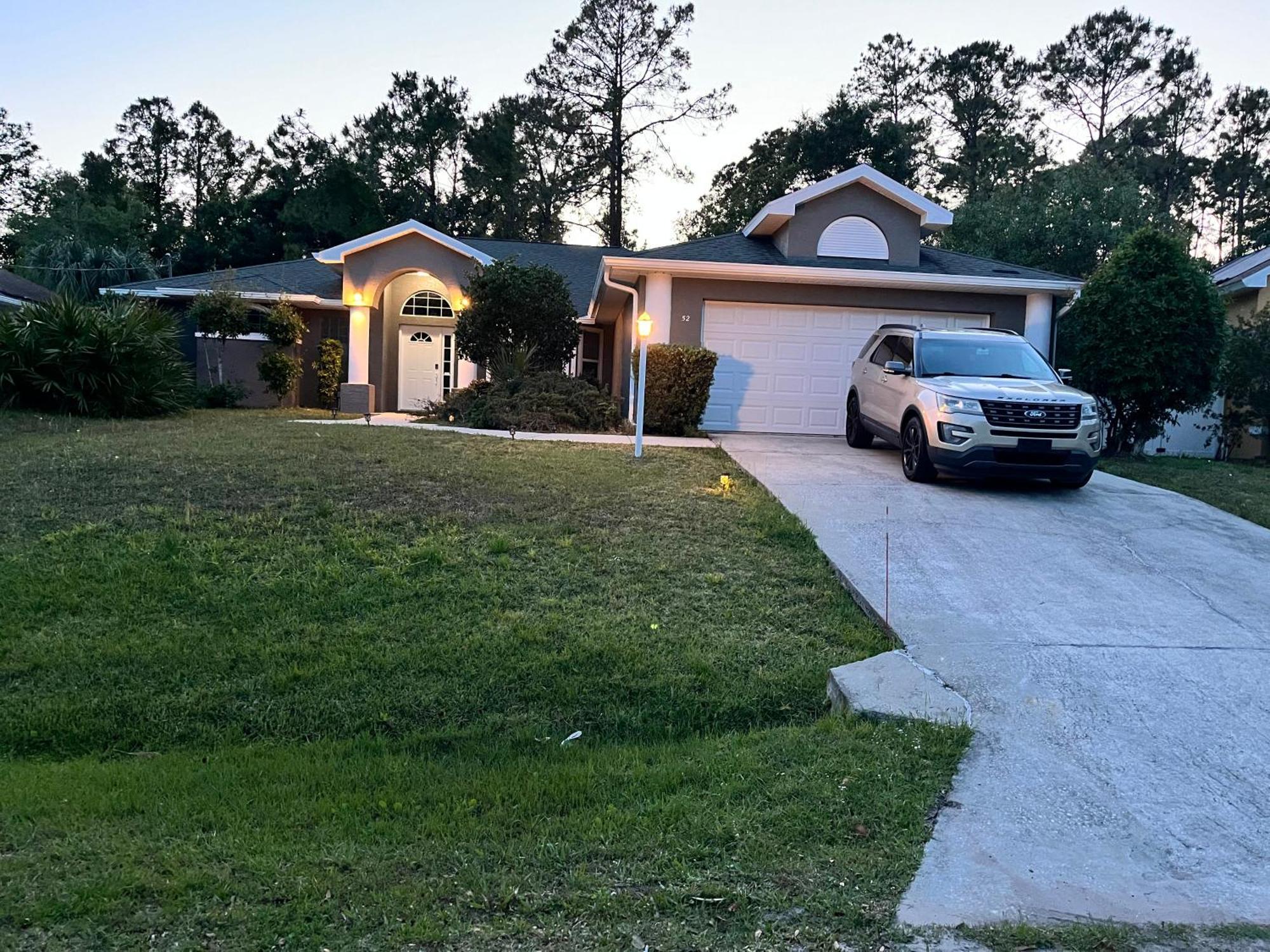 Willa Grandma'S White House Palm Coast Zewnętrze zdjęcie